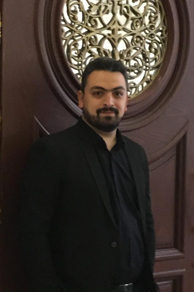 مهندس سعید خداوردی