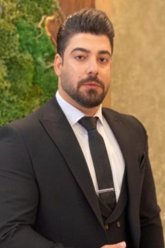 مهندس رسول مرادی