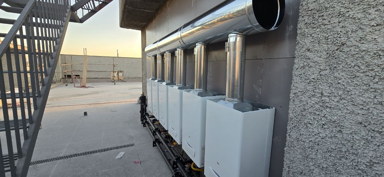 موتورخانه روی پشت بام، پاورژی بوتان